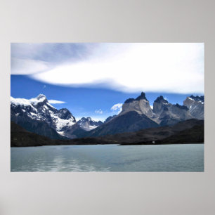 Poster Los Cuernos e o Vale Francês