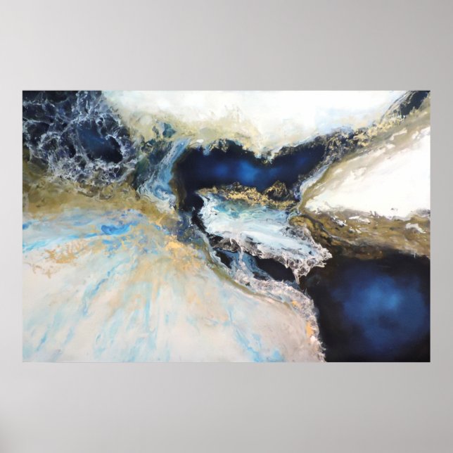 Poster Los Mares (Frente)