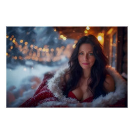 Pôster Lost in The Winter Magic