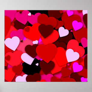 Poster Lotes do amor