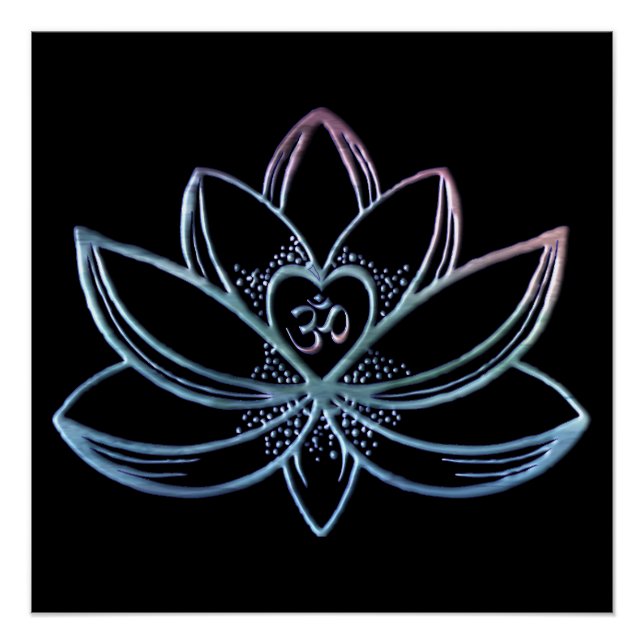 Pôster Lótus 1  (Frente)