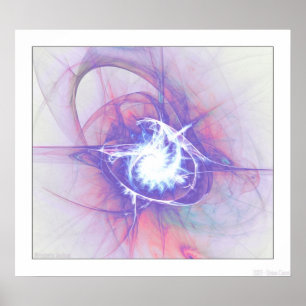 Pôster Lotus Elétrico