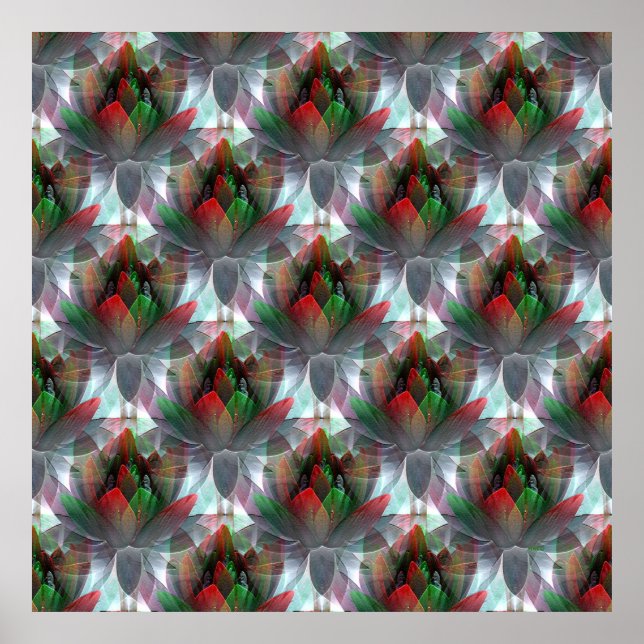 Poster Lotus no Natal.... (Frente)