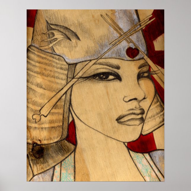 Poster Lotusheart: Protótipo (Frente)