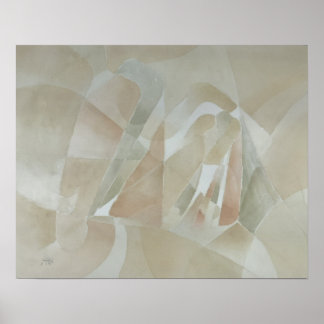 Poster Louça de barro