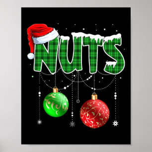 Poster Loucos do tórax Diversos Casais de Natal Correspon