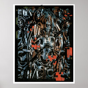 Pôster Loucos - e - parafusos