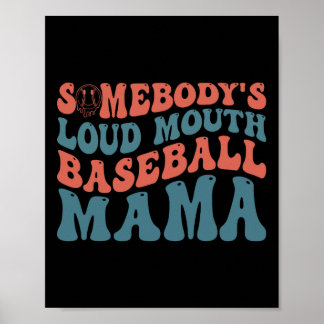 Poster Loudmouth Sell Mama