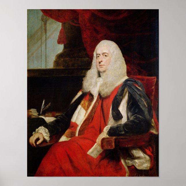 Pôster Loughborough, Rosslyn and Chancellor (Frente)