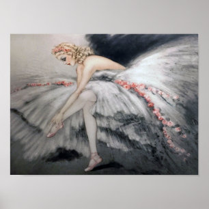 POSTER LOUIS ICART