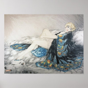 POSTER LOUIS ICART