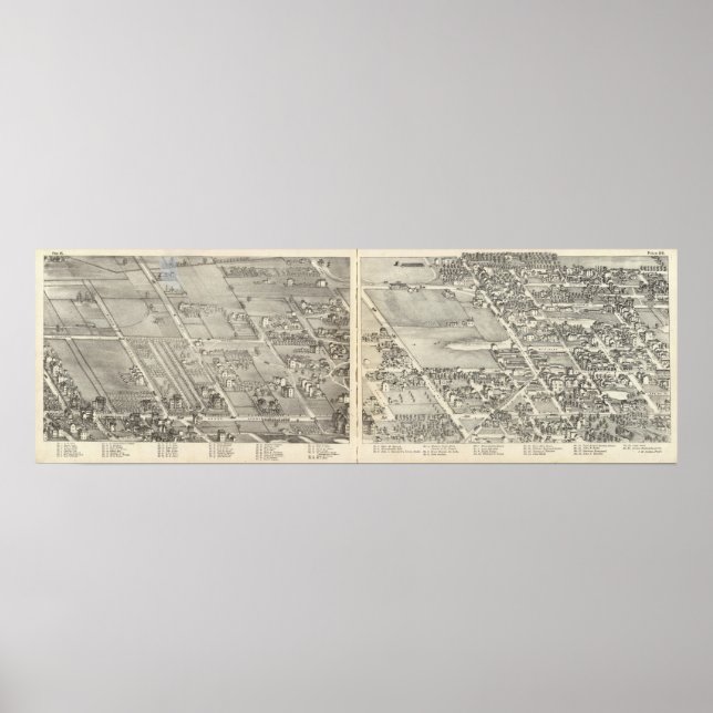 Poster Louis, Missouri 12 (Frente)