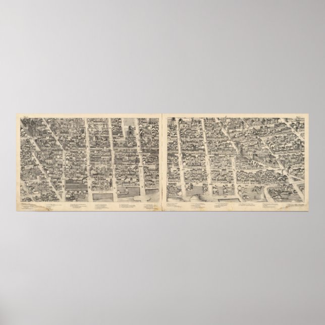 Pôster Louis, Missouri 12 (Frente)