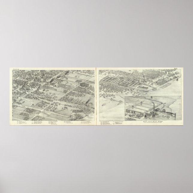 Poster Louis, Missouri 14 (Frente)