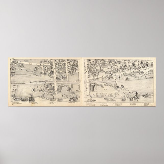 Pôster Louis, Missouri 6 (Frente)