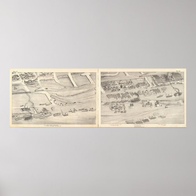 Pôster Louis, Missouri 7 (Frente)