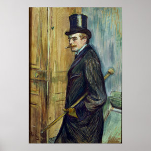 Pôster Louis Pascal, 1891