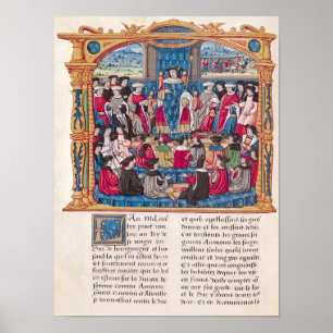Pôster Louis XI