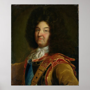 Pôster Louis XIV
