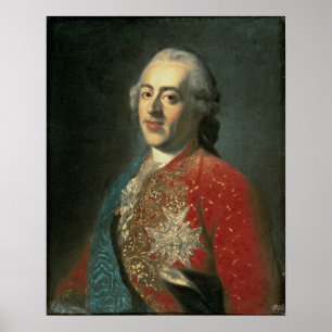 Pôster Louis XV