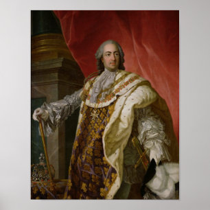 Pôster Louis XV 2