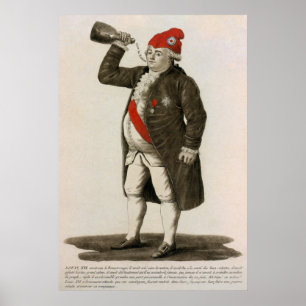 Pôster Louis XVI