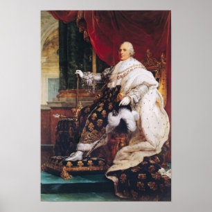 Pôster Louis XVIII