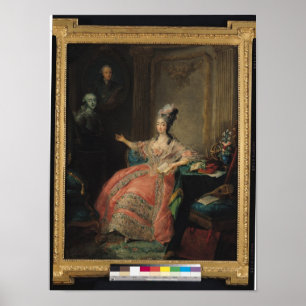 Pôster Louise Marie Josephine de Savoy