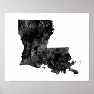 Pôster Louisiana