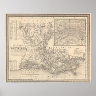 Pôster Louisiana 10