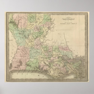 Pôster Louisiana 5