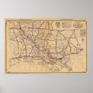 Pôster Louisiana 9