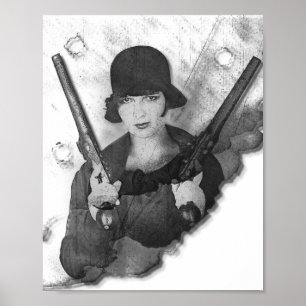 Poster LouLou Bangs!