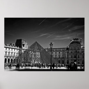Poster Louvre (I)