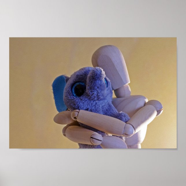 Poster Love (Frente)