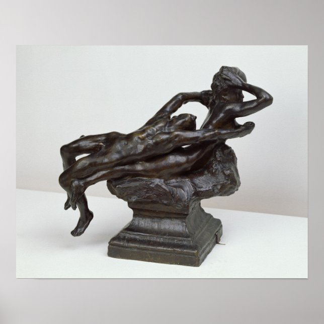 Pôster Love Fueing, 1881 (Frente)