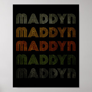 Poster Love Heart Maddyn Tee Grunge Estilo Vintage Black