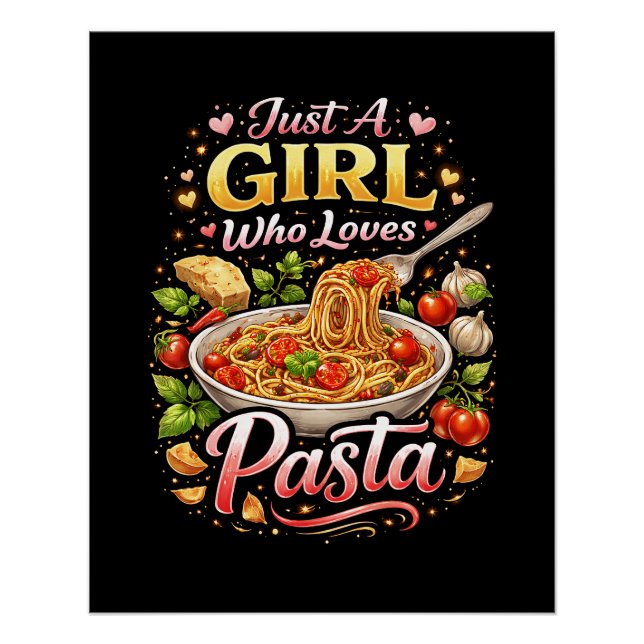 Pôster Love in Every Bite (Frente)