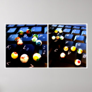 Pôster Love Jawquebra