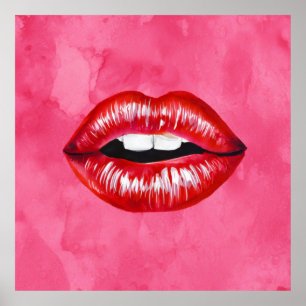 Poster Love Kiss