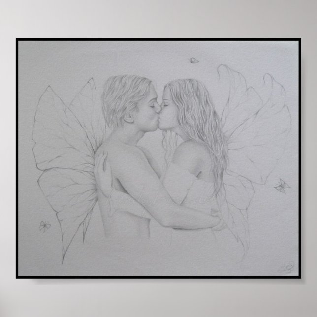 Pôster love_of_the_fadas_x (Frente)