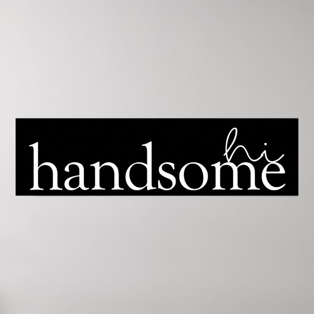 Pôster Love Quotes V (Frente)