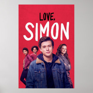 Poster Love Simon