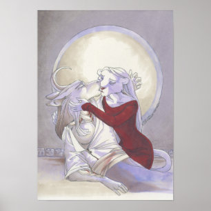 Poster Love Stronger Than Fate