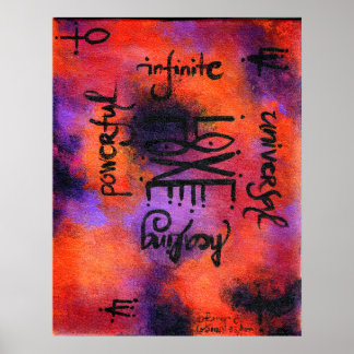 Pôster Love Talisman No. 1