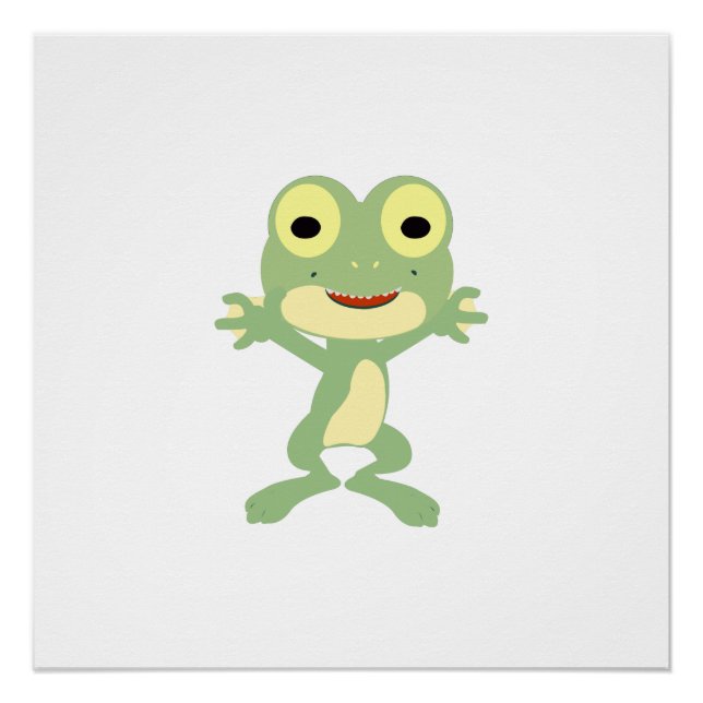 Pôster Loveland Frogman (Frente)