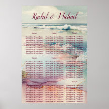 Lovely Beach Wedding