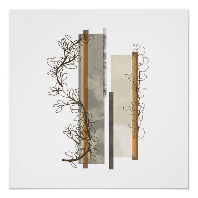 Pôster Lovely Ivy (Frente)