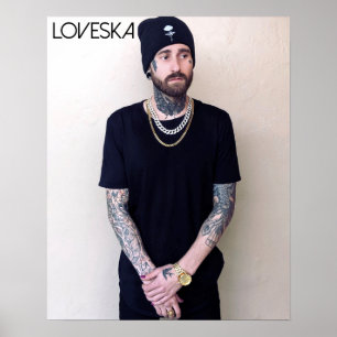 poster loveska