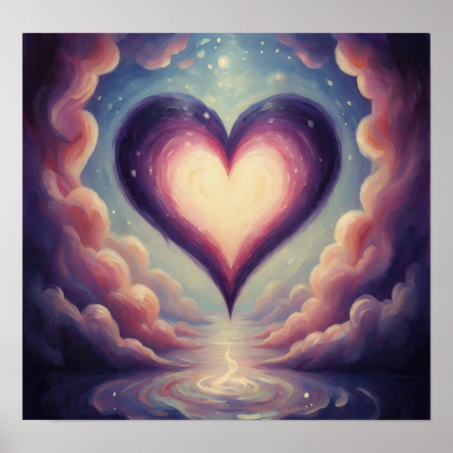 Poster LoveSpell (Frente)